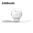 Portable Camping Fan  LED Light  Remote Control - Detailed view