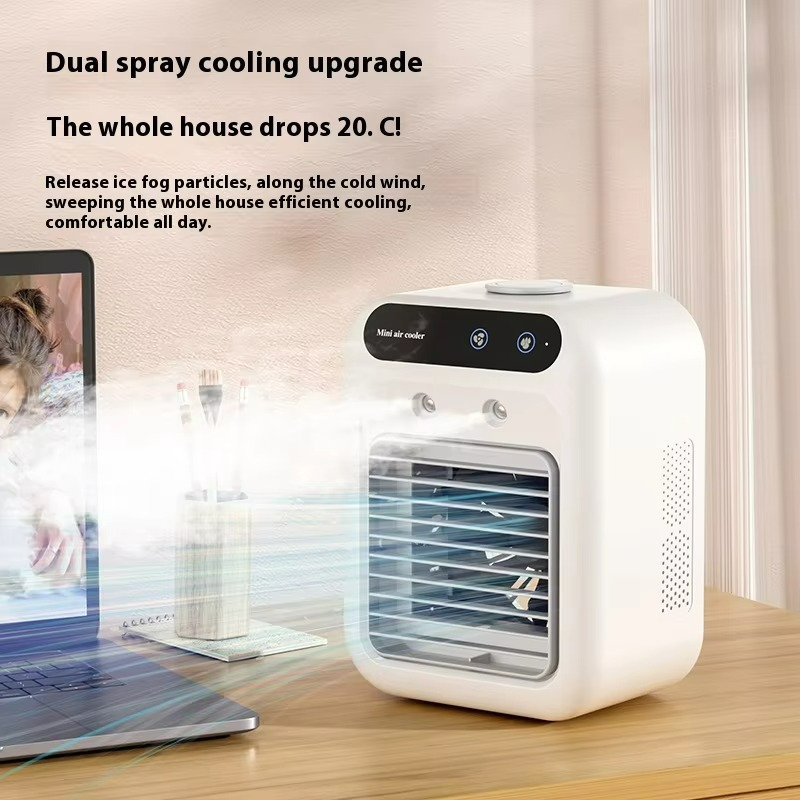 Portable Air Cooler  Nano Mist Cooling Technology - Product detail 4