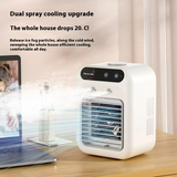 Portable Air Cooler  Nano Mist Cooling Technology - Product detail 4