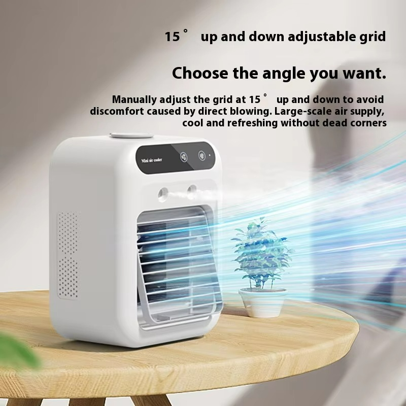 Portable Air Cooler  Nano Mist Cooling Technology - Product detail 5