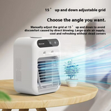 Portable Air Cooler  Nano Mist Cooling Technology - Product detail 5