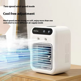 Portable Air Cooler  Nano Mist Cooling Technology - Detailed view
