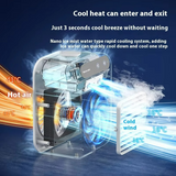 Portable Air Cooler  Nano Mist Cooling Technology - Product detail 7