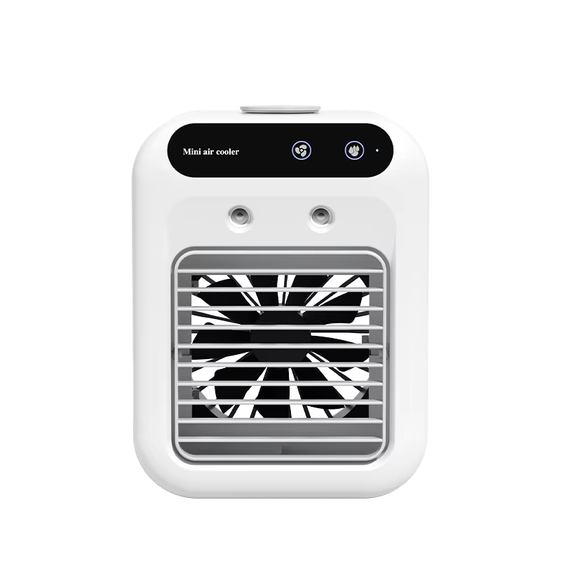 Portable Air Cooler  Nano Mist Cooling Technology - Product showcase