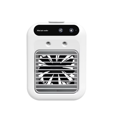 Portable Air Cooler  Nano Mist Cooling Technology - Product showcase