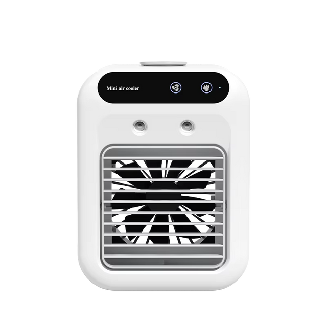 Portable Air Cooler  Nano Mist Cooling Technology - Product showcase