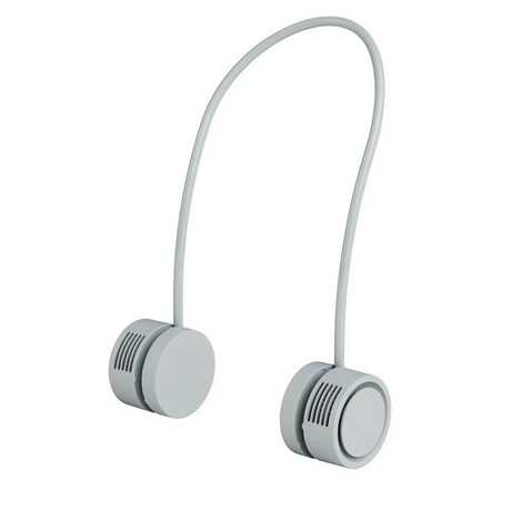 Portable Neck Fan  Hands-Free USB Rechargeable Design - Product detail 4
