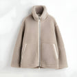 Sherpa Teddy Coat  Premium Fleece Winter Outerwear - Product detail 7