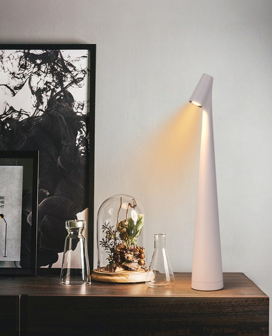 Modern LED Table Lamp  Minimalist Adjustable Desk Light - Product detail 16