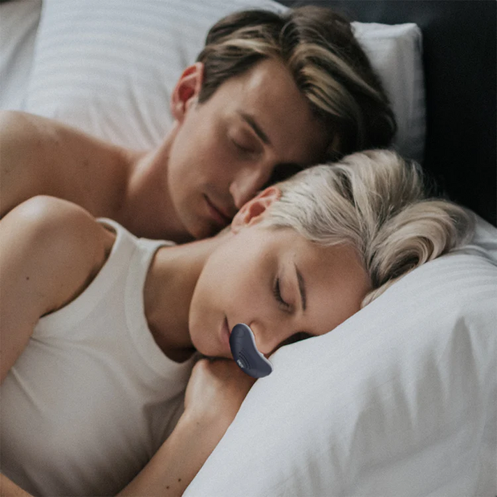 Advanced Micro CPAP Device  Compact Sleep Breathing Aid - Product example