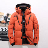 Winter Down Parka  Insulated Water-Resistant Design - Product detail 4