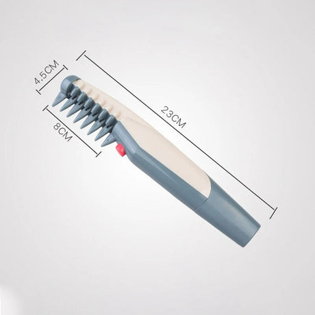 Professional Pet Grooming Clipper  Low Noise Wireless Trimmer - Product detail 4