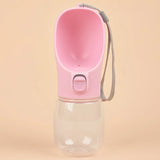 Portable Dog Water Bottle  Leak-Proof Pet Hydration with One-Hand Operation - Product detail 7
