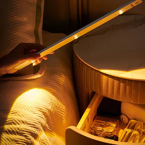 Motion Sensor LED Light  Smart Wireless Under Cabinet Lighting - Detailed view