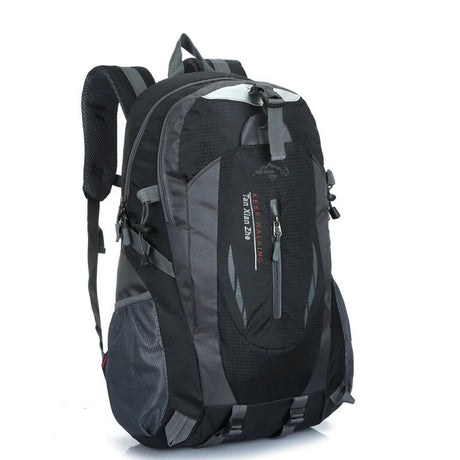Outdoor Adventure Backpack  Waterproof Multi-Pocket Design - Detailed view