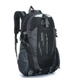 Outdoor Travel Backpack  Waterproof Multi-Compartment Design - Product showcase