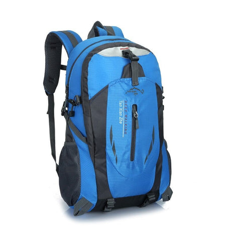 Outdoor Adventure Backpack  Waterproof Multi-Pocket Design - Product example