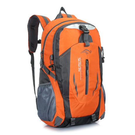 Outdoor Travel Backpack  Waterproof Multi-Compartment Design - Product example