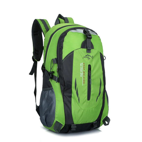 Outdoor Travel Backpack  Waterproof Multi-Compartment Design - Product detail 4