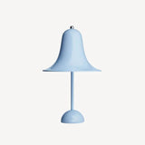 Modern Bell Table Lamp  Metallic Dark Green Shade - Product detail 15