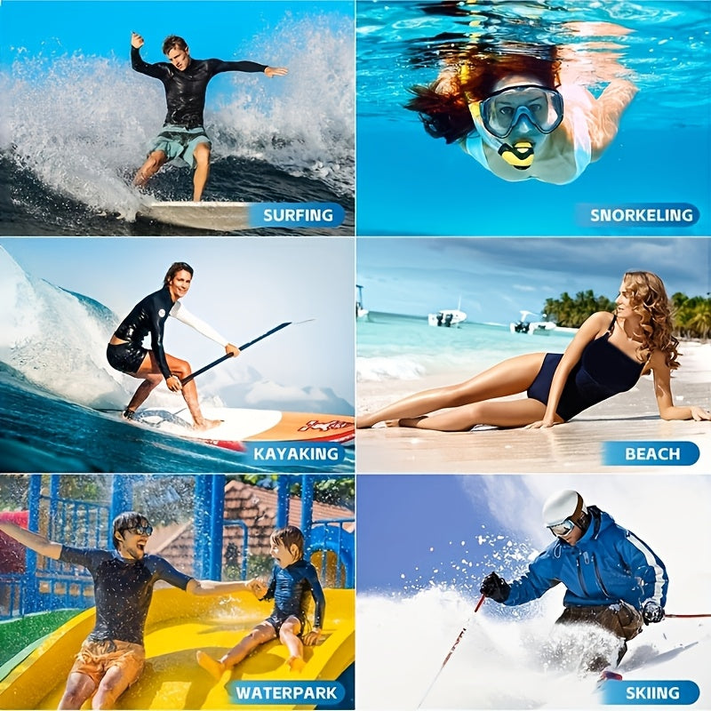 Waterproof Phone Case  Universal PVC Protection With Neck Strap - Product detail 5