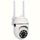 Smart Security Camera  HD 1080p PTZ Motion Detection - Product showcase