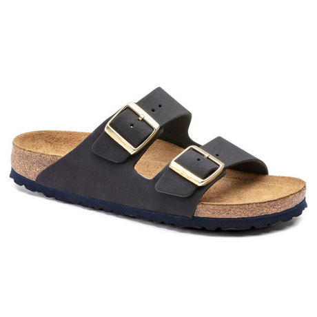 Orthopedic Suede Sandals  Double Buckle Comfort Design - Product detail 14