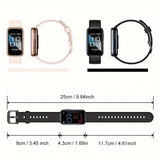 Digital Fitness Smart Watch  IP68 Waterproof with 7-Day Battery - Product detail 4