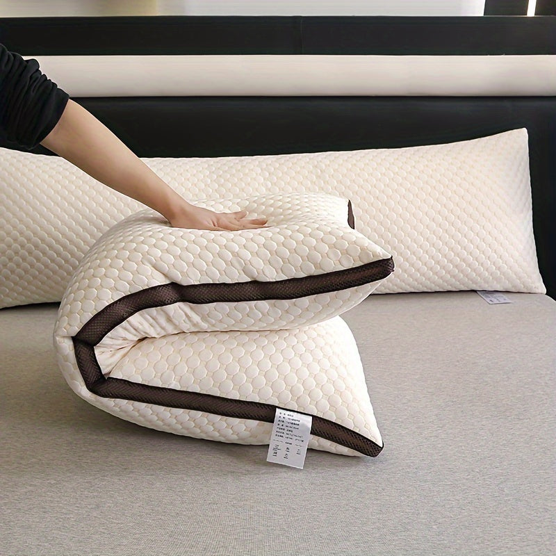 Ergonomic Body Pillow  3D Knit Massage Structure - Product detail 9