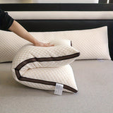 Ergonomic Body Pillow  3D Knit Massage Structure - Product detail 9