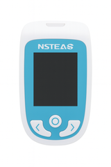 Digital Health Monitor  Multi-Parameter Testing Device - Product showcase