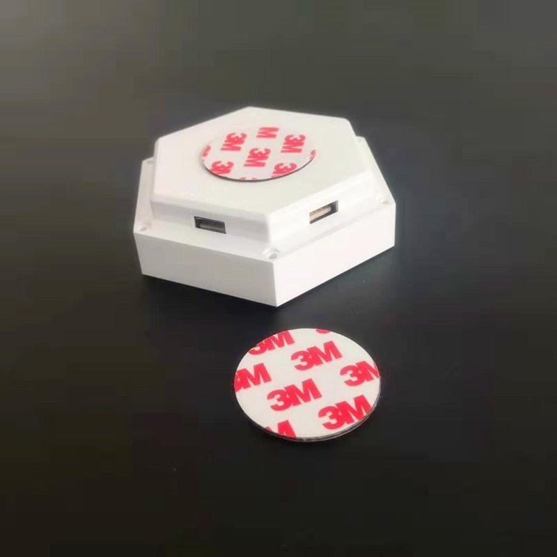 Modular Wall Light  Hexagonal LED Panel System - Product detail 9