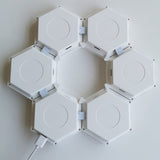 Modular Wall Light  Hexagonal LED Panel System - Product detail 6