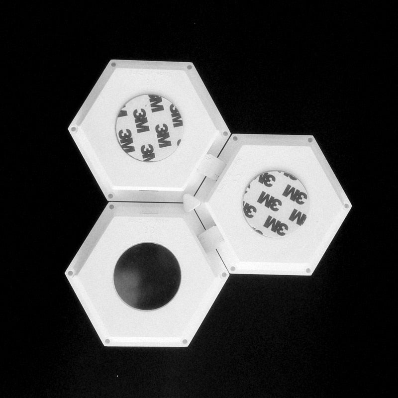 Modular Wall Light  Hexagonal LED Panel System - Product detail 8