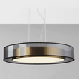 Modern Ceiling Light  Dual Ring LED Design - Product detail 12