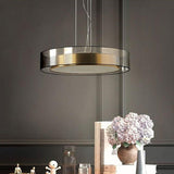 Modern Ceiling Light  Dual Ring LED Design - Product detail 5