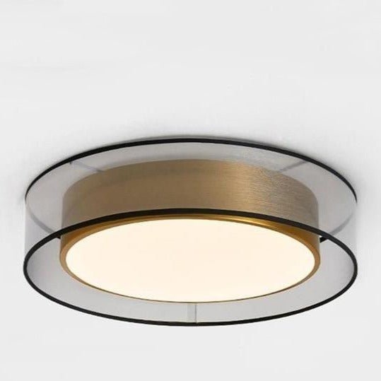 Modern Ceiling Light  Dual Ring LED Design - Product detail 13