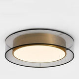 Modern Ceiling Light  Dual Ring LED Design - Product detail 13