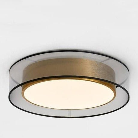 Modern Ceiling Light  Dual Ring LED Design - Product detail 13