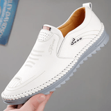 Orthopedic Casual Loafers  Premium Leather Comfort Design - Product example