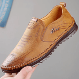 Orthopedic Casual Loafers  Premium Leather Comfort Design - Product detail 5