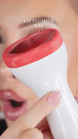 Natural Lip Enhancement Device  Electric Silicone Plumping System - Detailed view