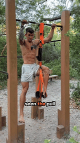 Pull Up Assistance Bands  Professional Strength Training System - Detailed view