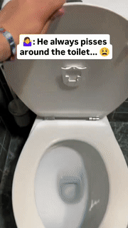 Motion Sensor Toilet Light  LED Bowl Projector With Night Guide - Detailed view