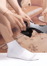 Medical Ankle Support Brace  Adjustable Orthopedic Foot Drop Support - Detailed view