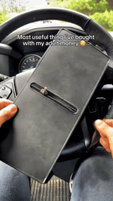 Car Sun Visor Extension  Polarized Anti-Glare Protection - Detailed view