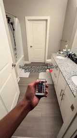 Aurora Night Light Projector  Remote Control LED Galaxy Effects - Detailed view