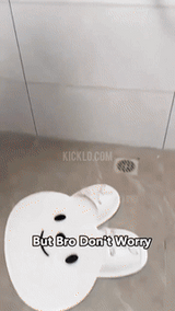 Shower Foot Scrubber Mat  Non-Slip Massage Cleaner - Detailed view