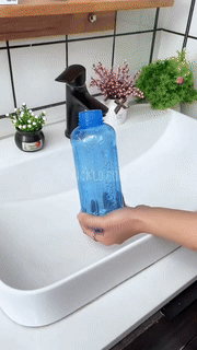 Nasal Wash System  300ml Irrigator With Temperature Control - Detailed view