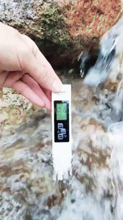 Digital Water Quality Meter  TDS EC Temperature Tester - Detailed view